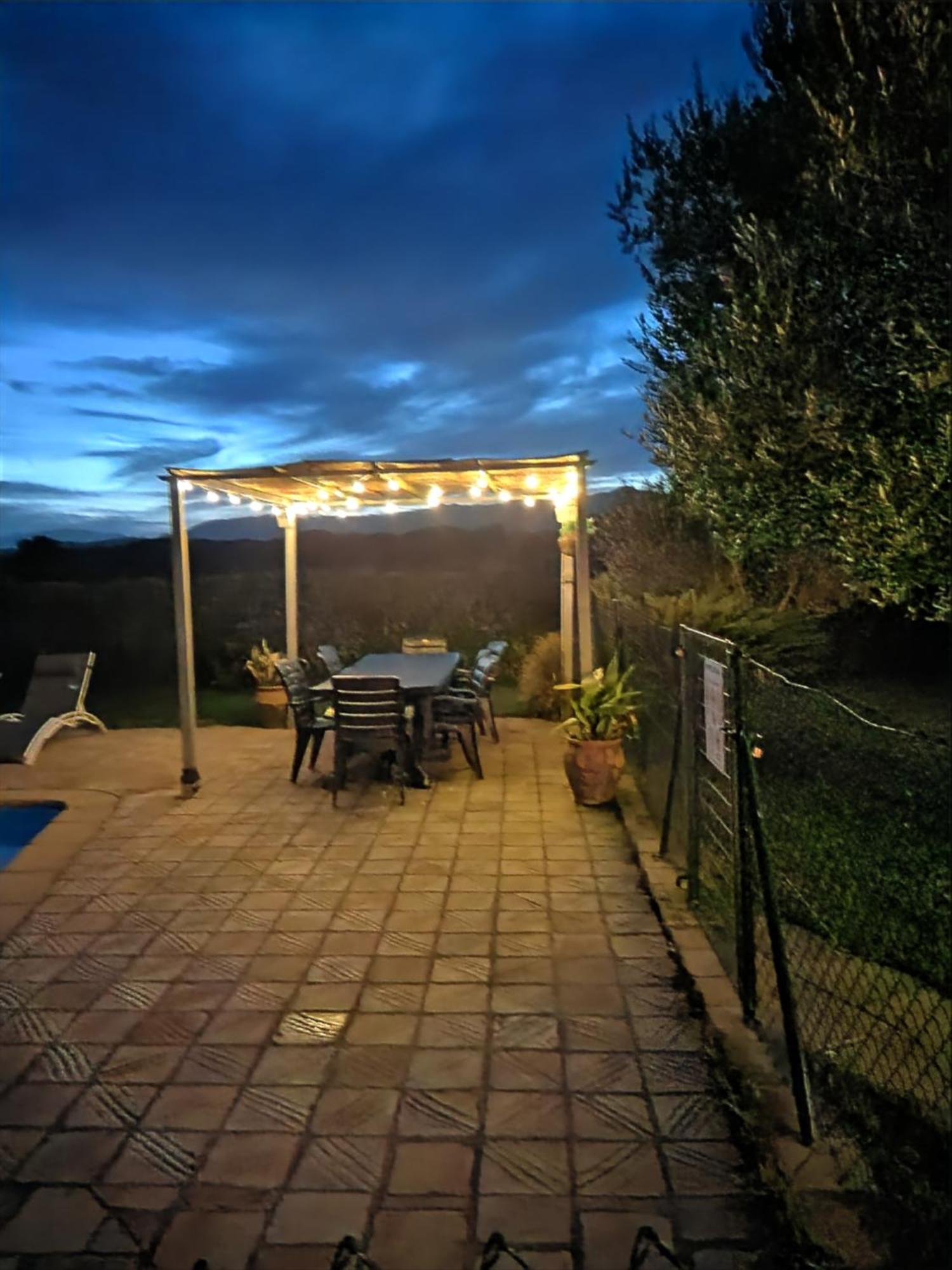 Can Simon San Dalmay Exterior foto
